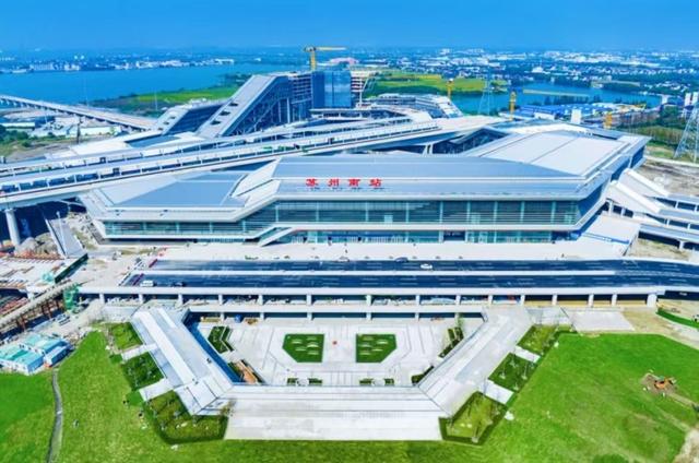 沪苏湖高铁开通！一次性贯通江浙沪 谁能从中受益