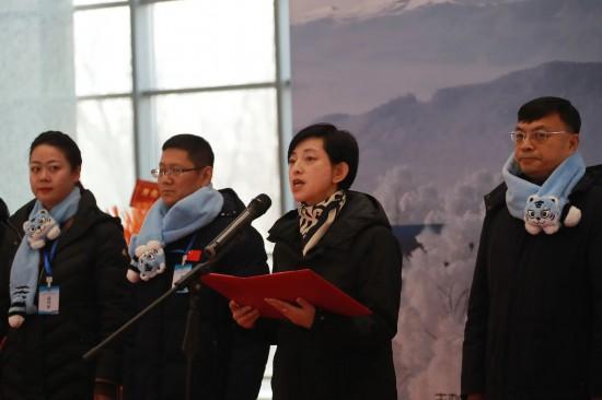 长白天下雪 千里觅奇缘——长白山“雪国专列”盛大首发 开启冰雪奇缘新篇章
