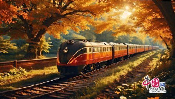 时评：铁路辉煌映华章，筑梦新程显担当