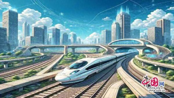 漫评：铁路发展数据背后的巨大动能与意义