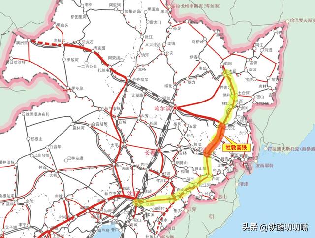 决定性意义！这4条高铁若不开工，将影响所在高铁通道效益发挥