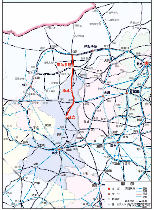 决定性意义！这4条高铁若不开工，将影响所在高铁通道效益发挥