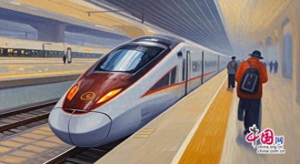 时评：铁路新图绘出“流动中国”完美画卷