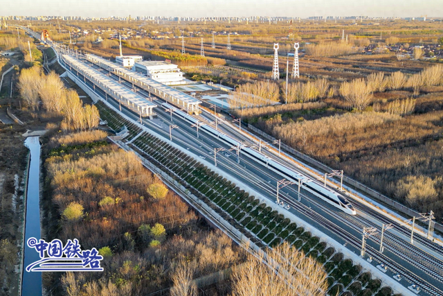 高铁新线即将开通！司机视角抢先看→