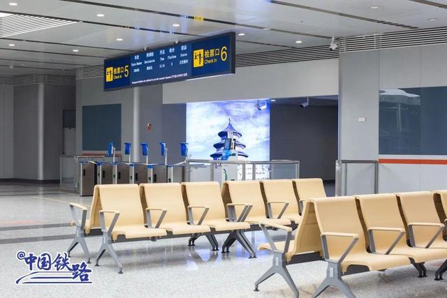 高铁新线即将开通！司机视角抢先看→