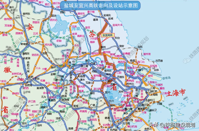 12月份！8条铁路将开工！