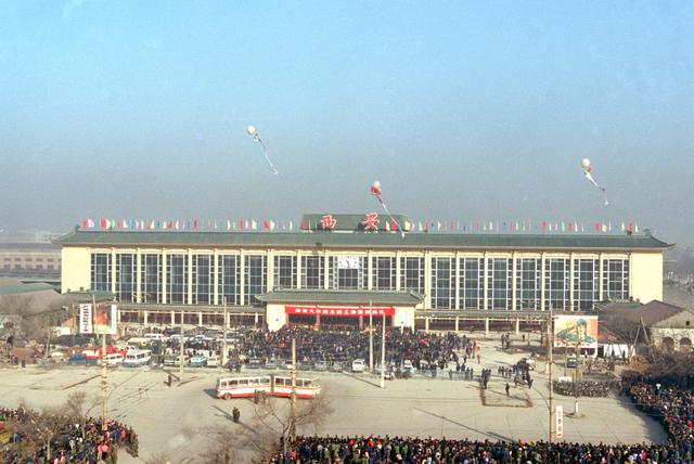 这座90岁的火车站，见证中国铁路的跨越发展