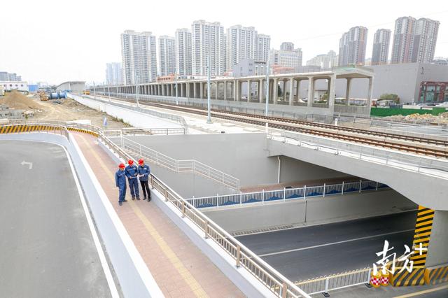 220千伏汕汕铁路交通牵引站（汕头）供电接入系统工程全线建成