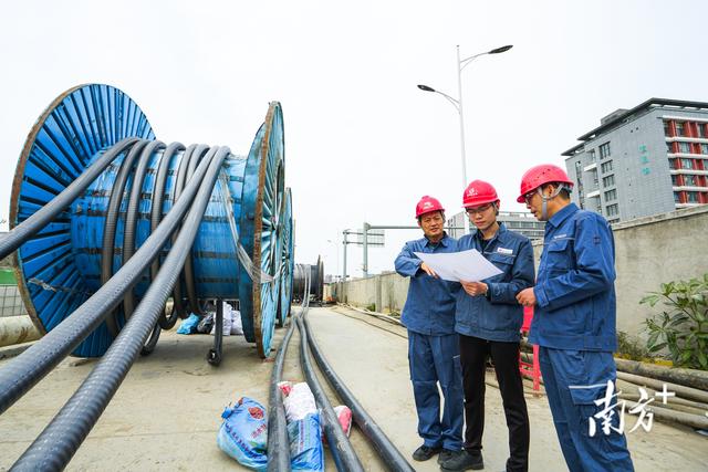 220千伏汕汕铁路交通牵引站（汕头）供电接入系统工程全线建成