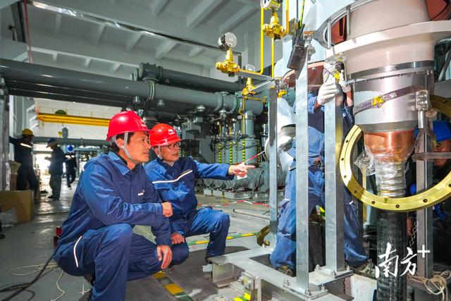 220千伏汕汕铁路交通牵引站（汕头）供电接入系统工程全线建成