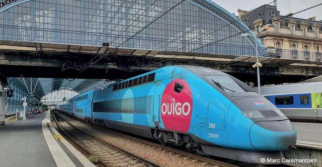 恐怖！法国高铁疾驰中，司机竟直接跳车！400乘客惊魂