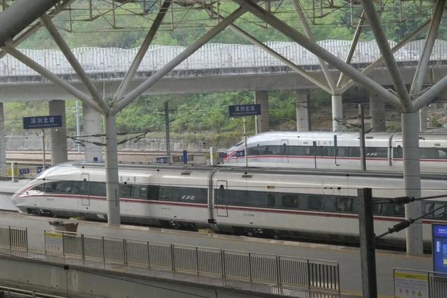 深圳增开多个方向高铁列车，附春运购票日历→