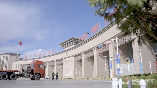 天山观察丨新通道 新机遇 新愿景——中吉乌铁路项目提升新疆枢纽功能