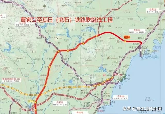十四五铁路新蓝图来袭！20大项目启动 你准备好见证交通巨变了吗？