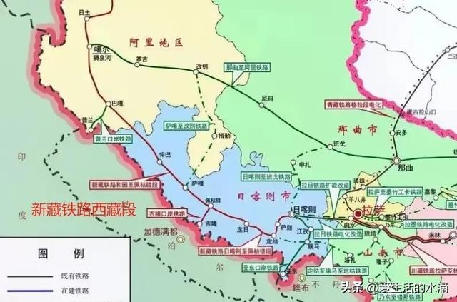 十四五铁路新蓝图来袭！20大项目启动 你准备好见证交通巨变了吗？