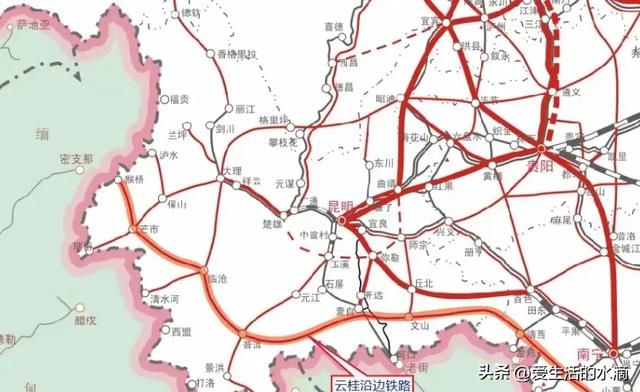 十四五铁路新蓝图来袭！20大项目启动 你准备好见证交通巨变了吗？