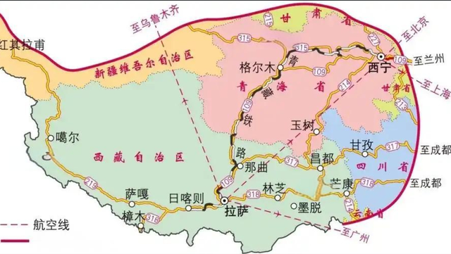 美国断言川藏铁路修不好，中国花3722亿现在还没完工，进度如何？