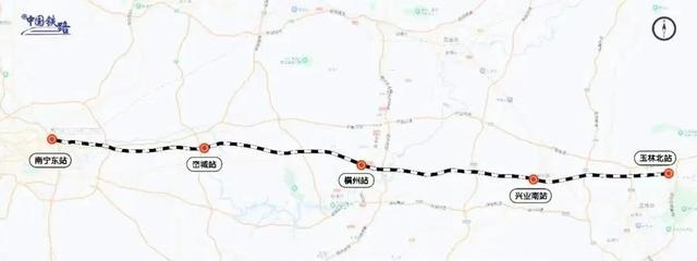 时速350公里，这条高铁即将开通！