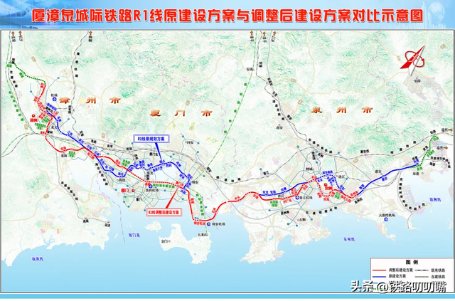重大进展！预计将在2025年开工的3条铁路，用地预审获批了