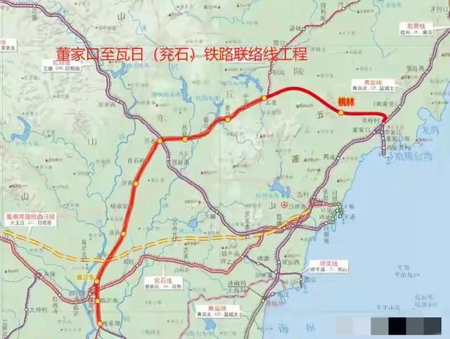 未来铁路新规划！2025年6条普速铁路即将开工，交通革命来袭！