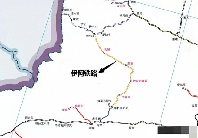 未来铁路新规划！2025年6条普速铁路即将开工，交通革命来袭！