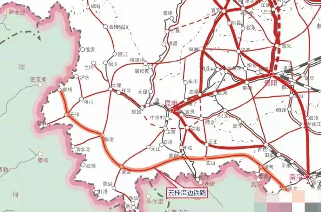 未来铁路新规划！2025年6条普速铁路即将开工，交通革命来袭！