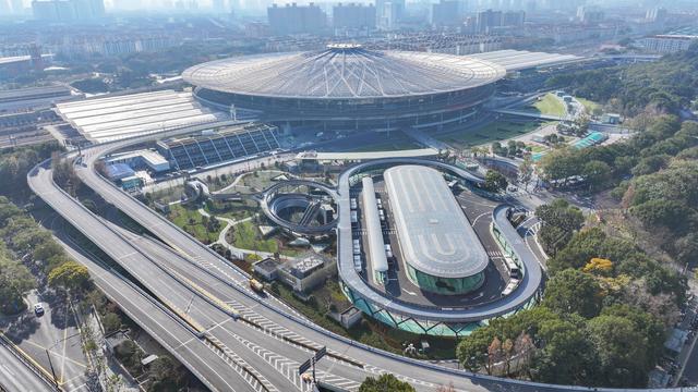 多图︱铁路上海南站精彩蝶变，即将迈入“高铁时代”