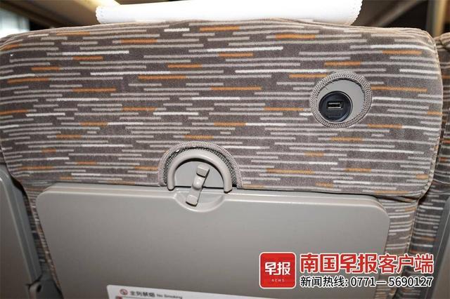 广西的新款“复兴号”怎么样？ 记者带你去体验！