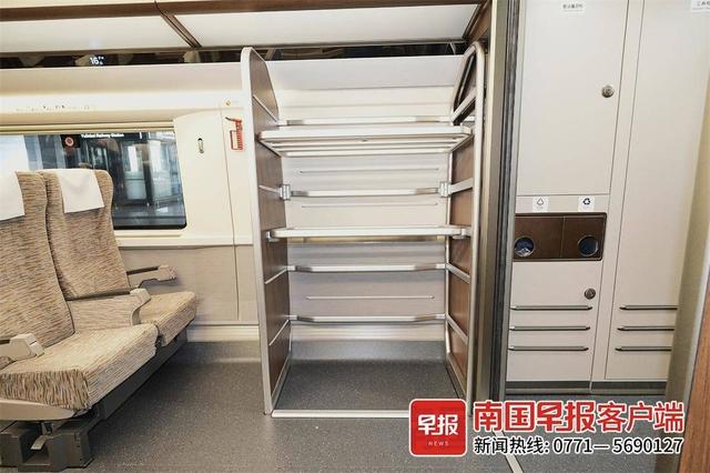 广西的新款“复兴号”怎么样？ 记者带你去体验！