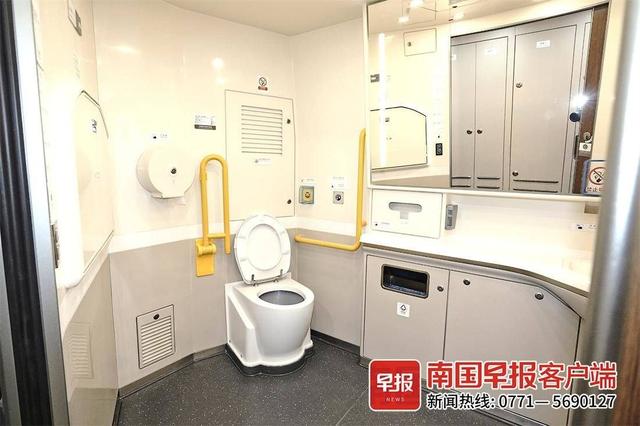 广西的新款“复兴号”怎么样？ 记者带你去体验！