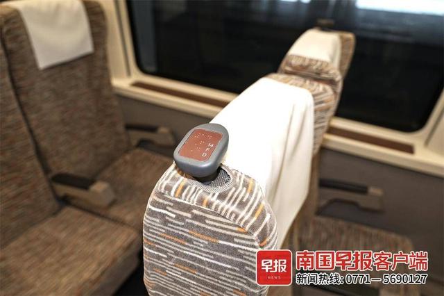 广西的新款“复兴号”怎么样？ 记者带你去体验！