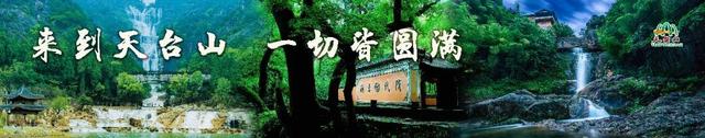 跟着这趟高铁专列，开启天台山诗路探寻之旅！