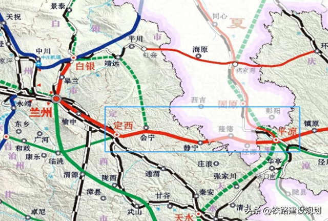规划定平铁路！线路方案何时落地