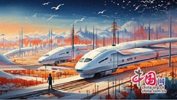首例“托梁换柱”：中国高铁领跑势如破竹