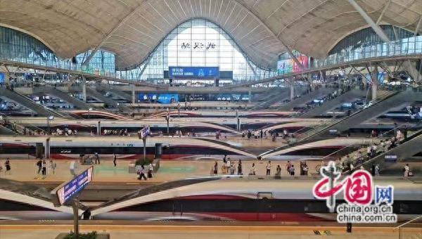 时评：铁路发展新征程，引领时代新跨越