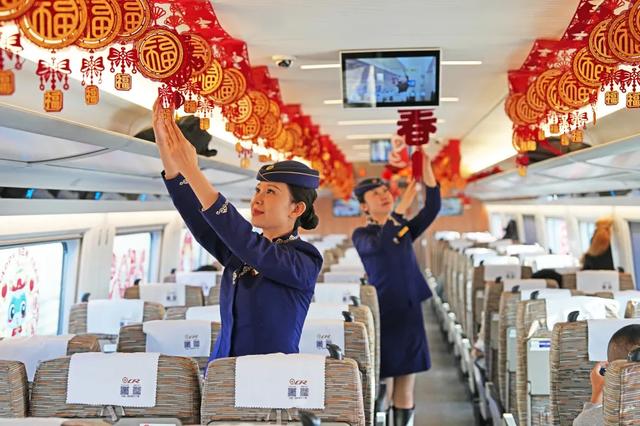 2024年最后一天，这条高铁开通！