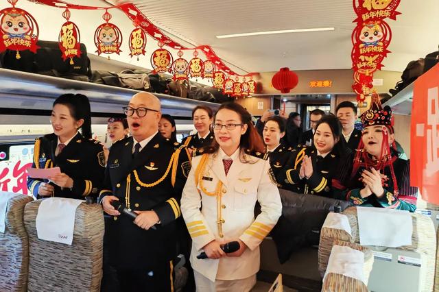 2024年最后一天，这条高铁开通！