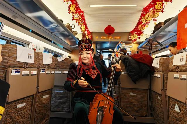 2024年最后一天，这条高铁开通！