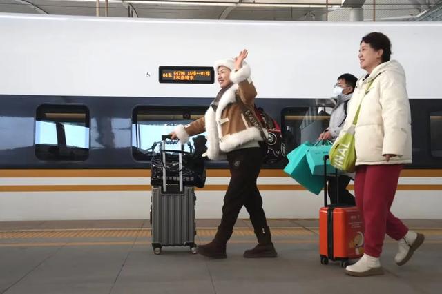 2024年最后一天，这条高铁开通！