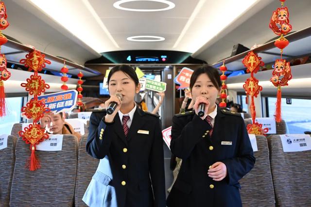 2024年最后一天，这条高铁开通！