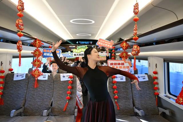 2024年最后一天，这条高铁开通！