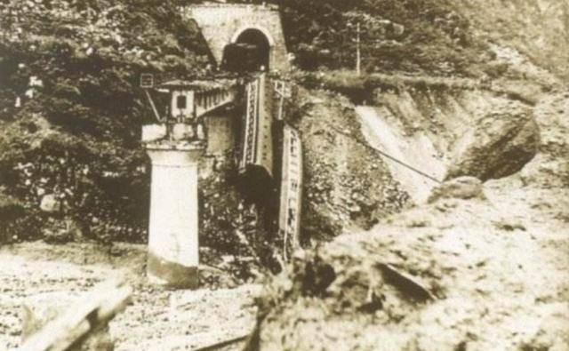 1981年铁路坠桥事故：275人遇难，今天的进步是当年血的教训