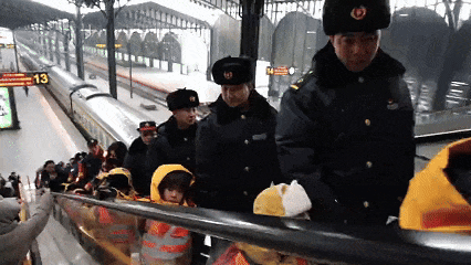 2024：那些关于铁路的温暖时刻