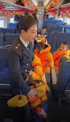 2024：那些关于铁路的温暖时刻