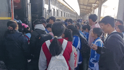 2024：那些关于铁路的温暖时刻