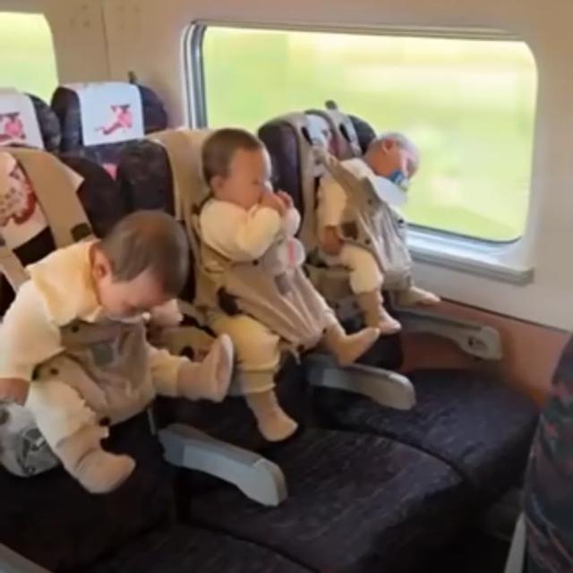 2024：那些关于铁路的温暖时刻