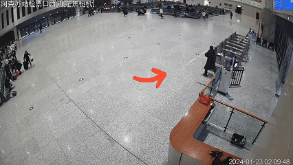 2024：那些关于铁路的温暖时刻