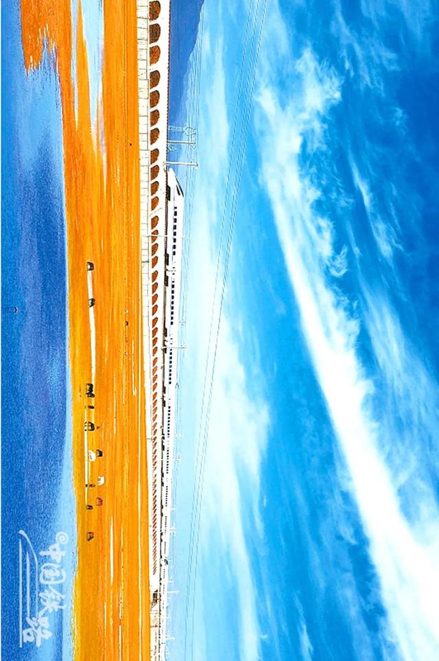 特辑｜跨越山河，中国4万公里高铁如何纵横延展？