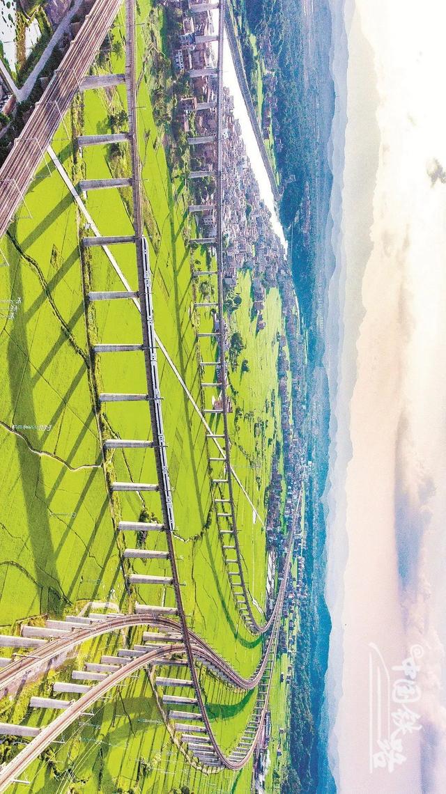 特辑｜跨越山河，中国4万公里高铁如何纵横延展？