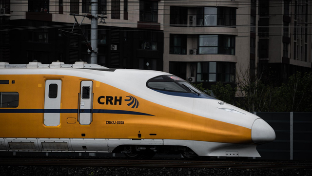 全球仅19列！中国1700公里一站直达的动卧列车，到底有多牛？